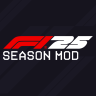 F1 25 Season Mod - Extra Liveries