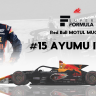 #15 #16 Red Bull MUGEN MOTUL for the Formula Supreme