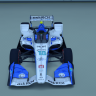 2025 Dayle Coyne Racing #18 - Rinus Veekay