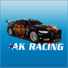 AK Racing Supercars - #4 Superglass Racing Skin Addon