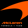 RSS Formula Hybrid 2024 McLaren MCL39 Livery