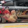 [AZUR LANE] RSS AERO V10 EVO 2 #666 HEHEHE Racing GTSC Hindenburg