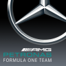 VRC Formula Alpha 2024 Mercedes W16 Livery