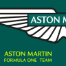 RSS Formula Hybrid 2024 Aston Martin AMR25 Livery