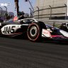 Haas VF25 Bahrain Livery, (SERP's FOM Swap)