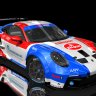Porsche (Darche) 992 GT3 Cup - Jimmy Libre Republica Dominicana" - Gt Challenge De Las Americas 2025
