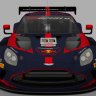 2025 GTWCE 2 Seas / Verstappen.com Aston Martin Vantage GT3