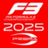 2025 FIA F3 Championship - PREMA RACING skins for acfl_f3_2025