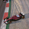 Realistic Slide and Spin Physics - F1 24