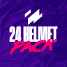 24 Helmet Pack by Venturi, jeda designs, and spood [SERPs]