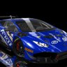 Lamborghini Huracan ST - "Teku 09 Reverb" - Hot Wheels Acceleracers