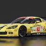 2008 ALMS & Le Mans Corvette Racing | Corvette C6.R GT1