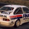 Ford Sierra RS Cosworth - RAS motorsport
