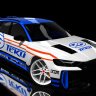 Audi RS6 Hycade - Teku Deora 2 - Hot Wheels Acceleracers