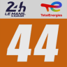 #44 Proton Competition LMGT3 - Le Mans 2024 Livery - RSS Hyperion V8