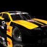 Super V8 Chevrolet Camaro - 3 Horas De Costa Rica 2024 - GT Challenge De Las Americas