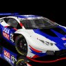 GT-M Lanzo V10 - Lamborghini Huracan GT3 Evo - Juan Diego Hernandez - GT Challenge De Las Americas