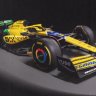 MCL38 (2024 Mclaren) Senna Monaco livery (FOM CHASSIS)