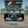F1 SEASON 2002 FOR F1 2014