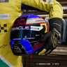 Redbull career Helmet