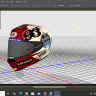 Marq Marquez Special Helmet 2025