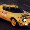 Lancia Stratos - Caroche