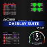 Aces AMS2 Multiclass Simhub Overlay
