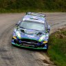 Ford Fiesta R5 MKII   #4 Jon Armstrong | Shane Byrne