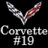 Fictional Corvette Racing Livery for Tatuus FA01