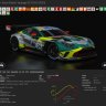 URD Arthur Merlin Valor GT3 EVO 2024 Real Name &amp; Logo (UI Update)