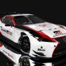 Lexus LC500h GT300 V8 - Republica Dominicana - Gazoo Racing - GT Challenge De Las Americas