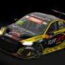 Zac Soutar TCR Australia 2024 Livery
