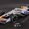 Myteam Racing Bulls Livery (F1 25 FOM CHASİS)