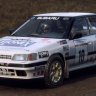 Subaru Legacy - RAC '93