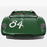 Lotus 23 - 1962 Nürburgring 1000 Km - #84 (4K skin)