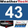 2025 IMSA Inter Europol Competition #43