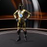 Champion Gold Suit - Toprak RAZGATLIOGLU