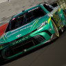 NASCAR Cup Series: Chase Briscoe #19 Saitama TOYOPET with GREEN BRAVE