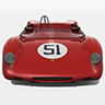 Lotus 23C - 1966 Moroso Raceway - #51 (4K skin)