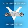 F A R S I V E | Open Source Chassis (Gen1 Prototype)