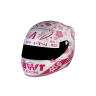 Alpine Cherry Blossom Japan Special Helmet