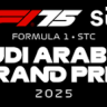 2025 Saudi Arabian Grand Prix Sponsors