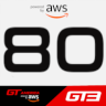 Flying Lizard Motorsports #80 GT America 2025