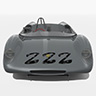 Lotus 23B - 1963 Riverside 200 Miles - #222 (4K skin)