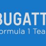 Bugatti Formula 1 Team Skin - Formula Hybrid 2024