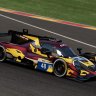 ELMS #48 vdS Panis racing LMP2