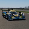 Simulated ELMS #29 vdS Panis Racing LMP2