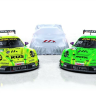 Manthey EMA DTM 2025 liveries