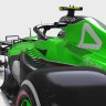 LOUD Formula 1 Team Livery