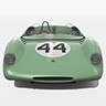 Lotus 23 - 1962 Trophée d'Auvergne - #44 (4K skin)